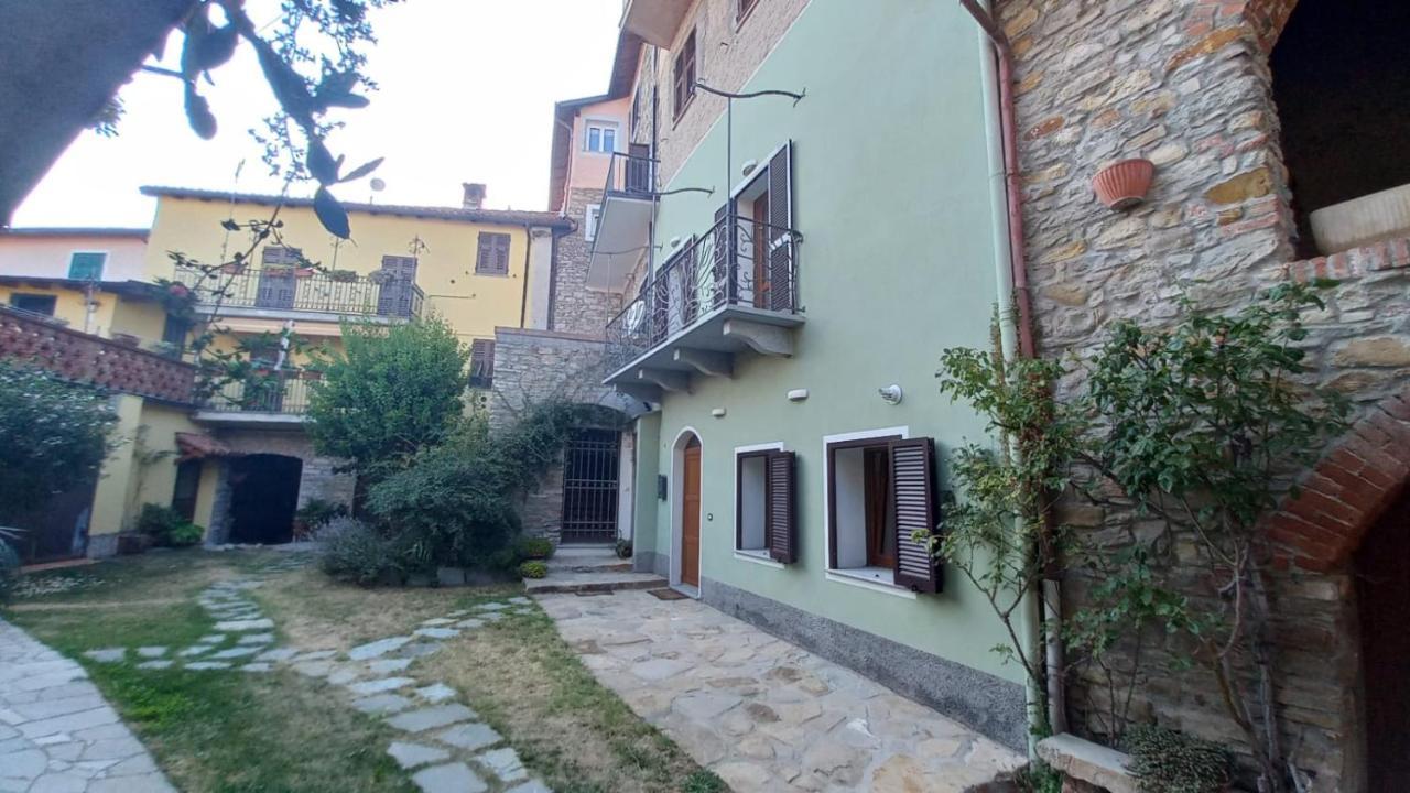 La Maison Du Chateau 크레몰리노 외부 사진