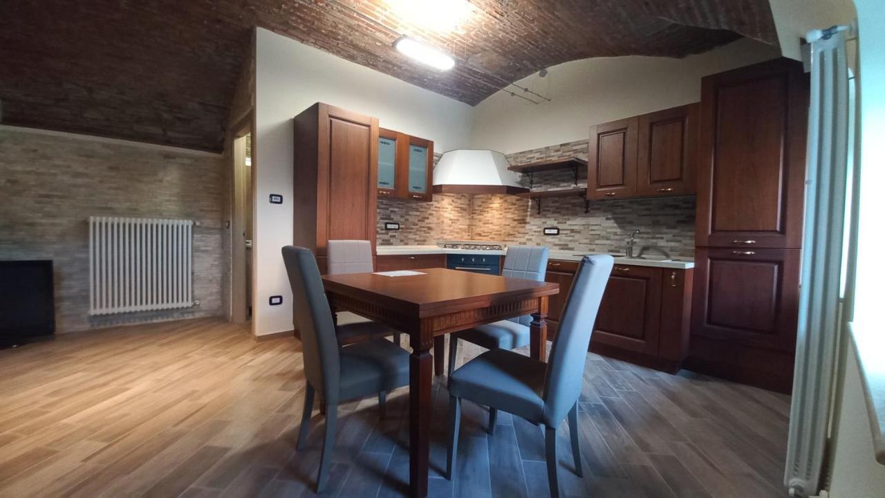 La Maison Du Chateau 크레몰리노 외부 사진