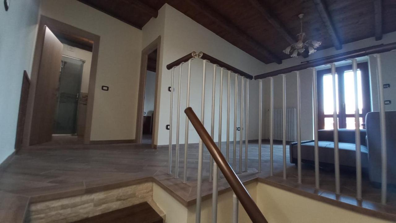 La Maison Du Chateau 크레몰리노 외부 사진