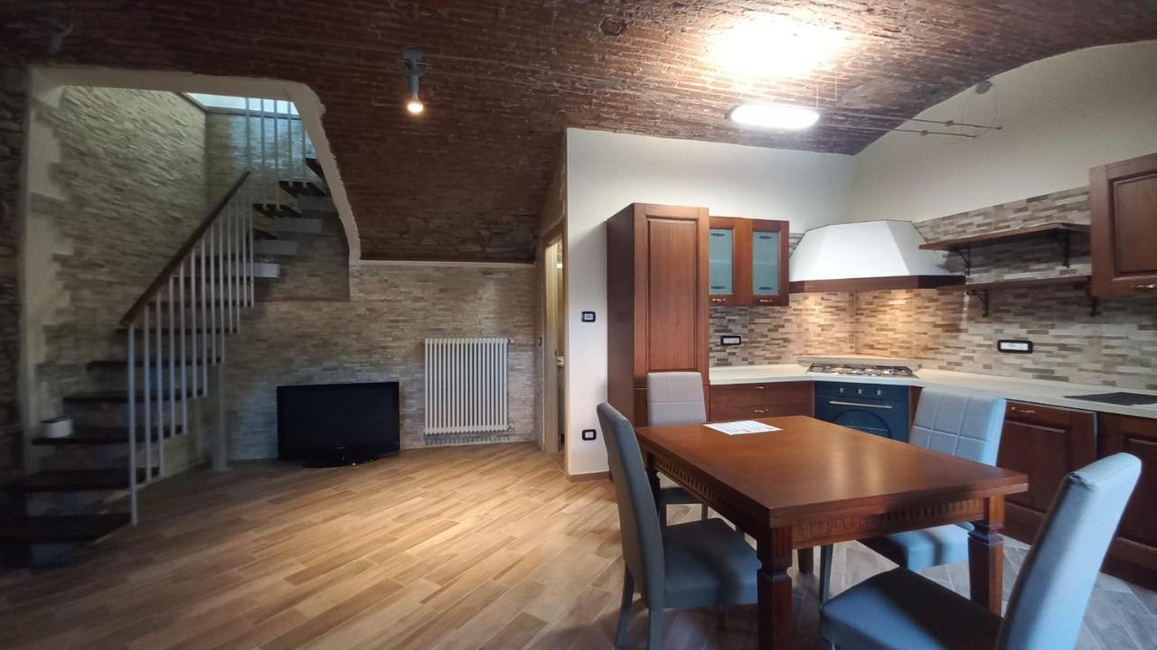 La Maison Du Chateau 크레몰리노 외부 사진
